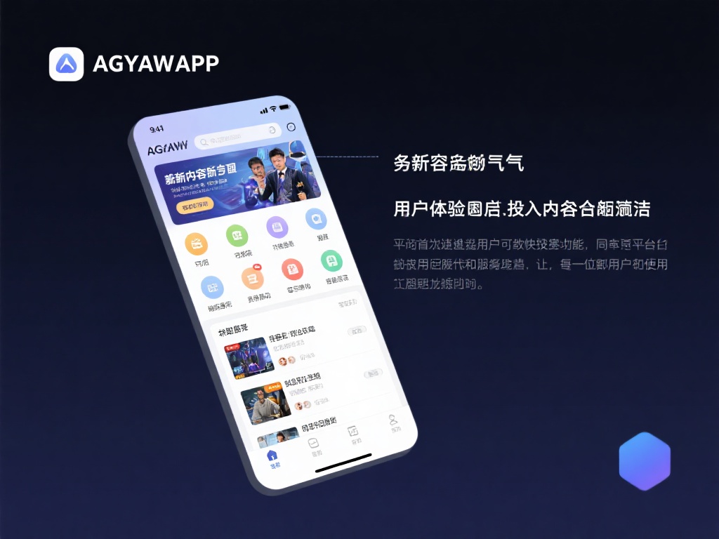 ag亚游ap (探索ag亚游ap平台的独特魅力与无限可能) 除了内容本身的吸引力,ag亚游ap在用户体验上的投