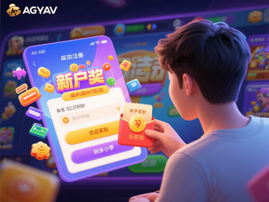 注册了ag亚游会怎么样 (注册了AG亚游会怎么样?平台体验与优势解析) 成功注册ag亚游后,用户会发现平台提供的福利和活动