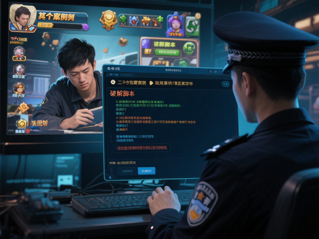 AG视讯破解 (AG视讯破解技巧与策略深度解析分享) 以另一个案例为例,一名玩家在尝试使用所谓的“破解脚