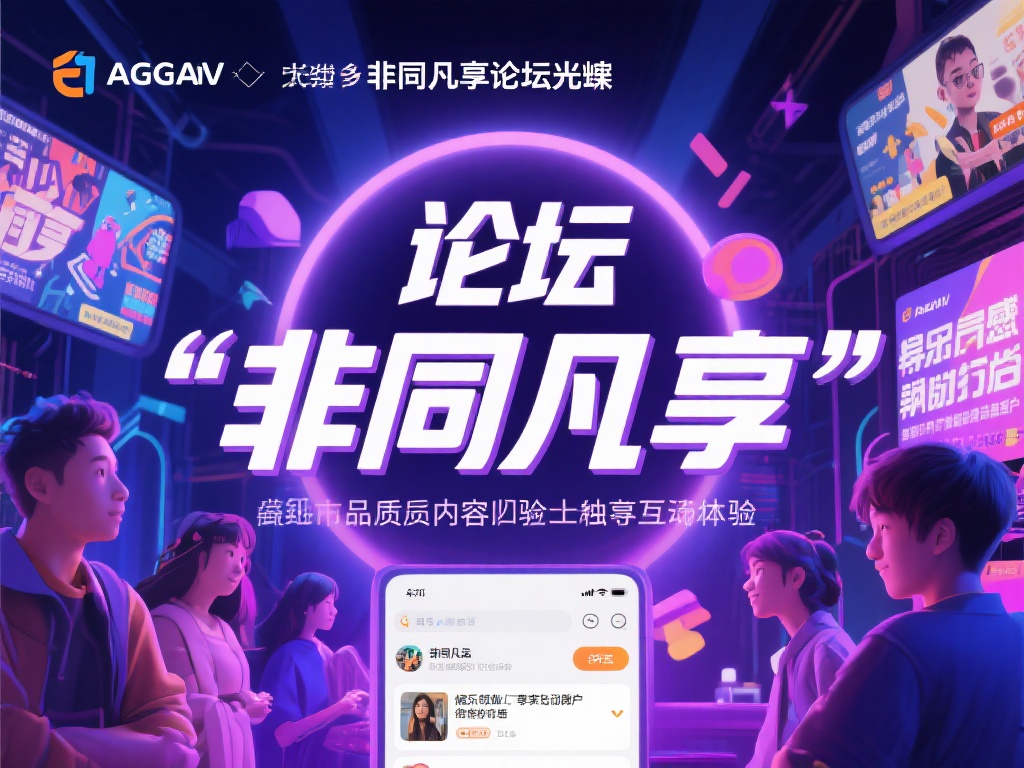 ag亚游非同凡享论坛 (探索ag亚游非同凡享论坛的独特魅力与精彩内容）
