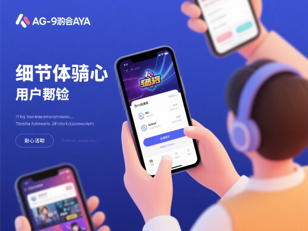 提到用户体验，ag九游会亚在细节上的用心不容忽视。