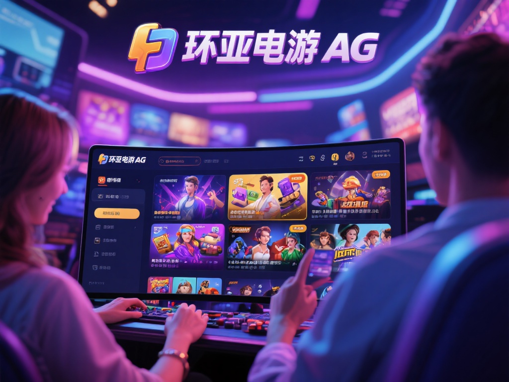 环亚电游ag (环亚电游AG平台,畅享顶级线上娱乐体验) 在数字化浪潮席卷全球的今天,在线娱乐行业正以惊人的