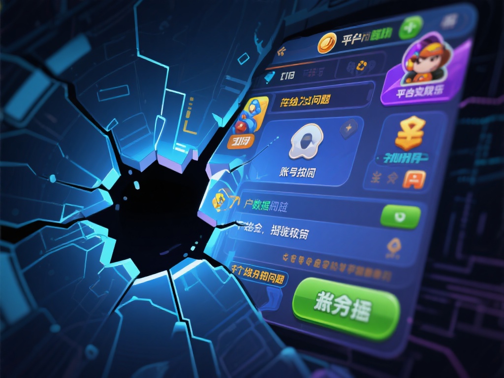 ag亚游漏洞 (揭秘ag亚游漏洞:玩家必须知道的隐藏风险) 所谓平台漏洞,通常是指系统设计或运营过程中存在的缺