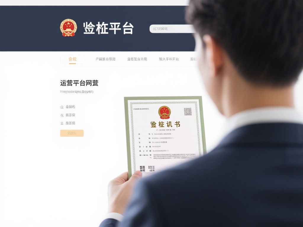 查验资质：正规平台通常会持有权威机构颁发的运营牌照