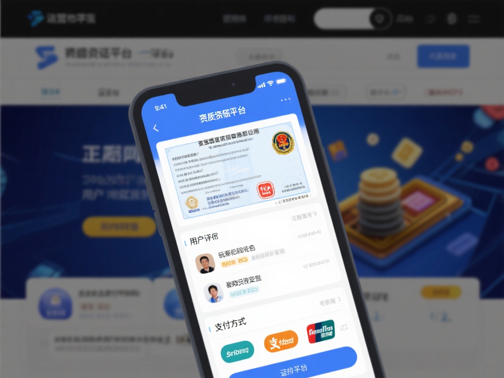 在挑选平台时，用户需要关注几个关键点。首先是资质认