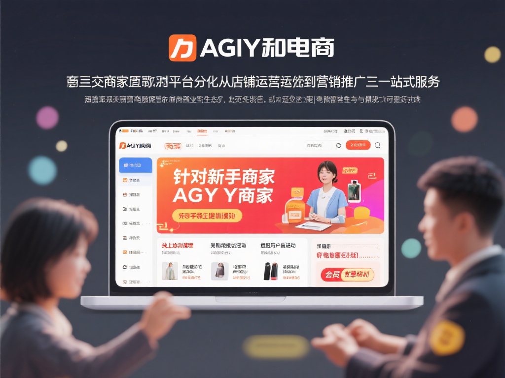 AG亚游电商不仅仅是一个交易平台，更是一个全方位的