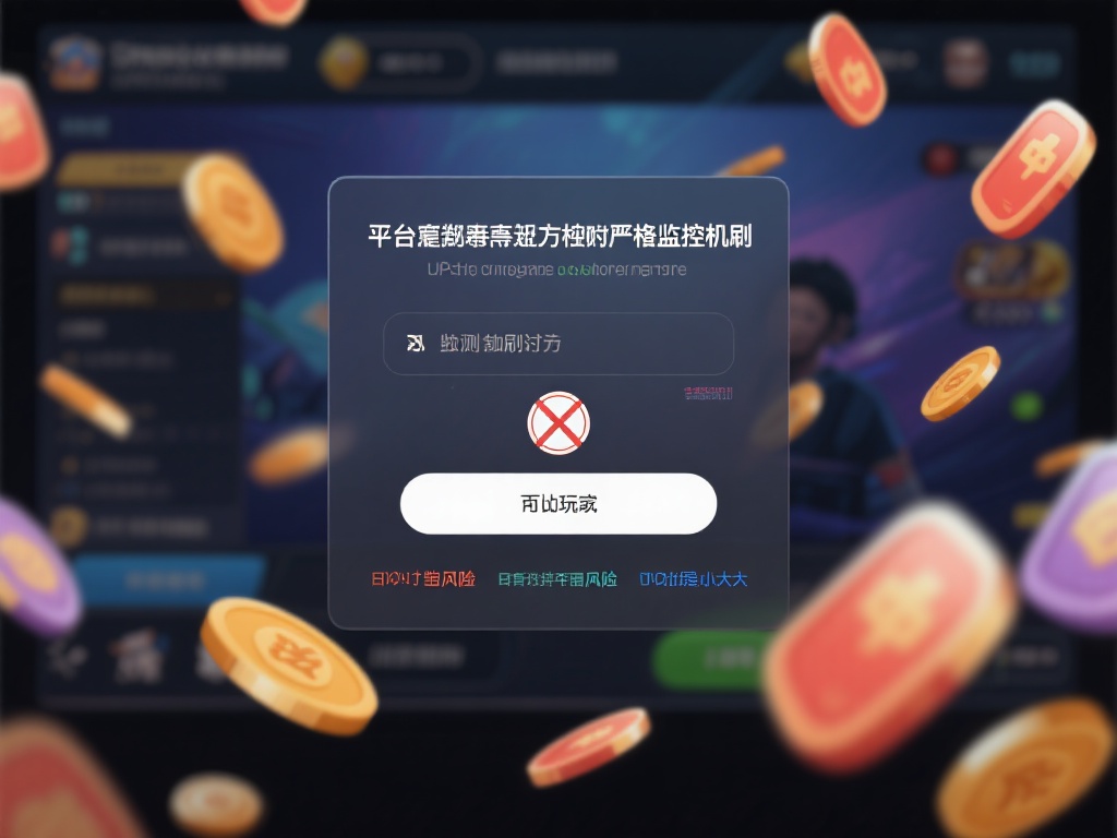 然而，值得注意的是，平台往往对这种行为有严格的监控