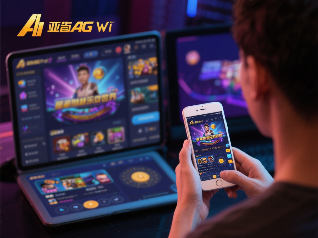 更值得一提的是，亚游AG官网在移动端适配上投入了大