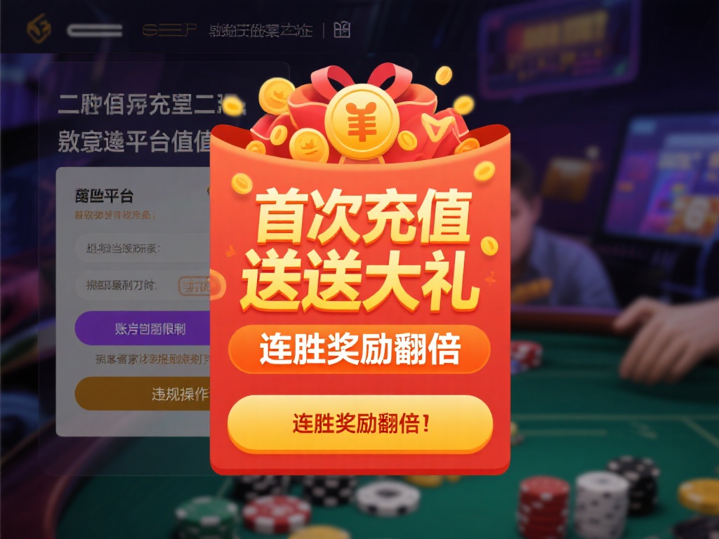 第二种，诱导性充值。某些平台会通过“首次充值送大礼