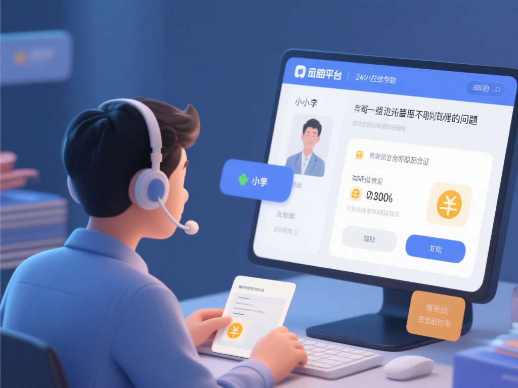 其次，如果已经遇到问题，不妨&nbsp;主动联系客服&nbsp;寻求帮