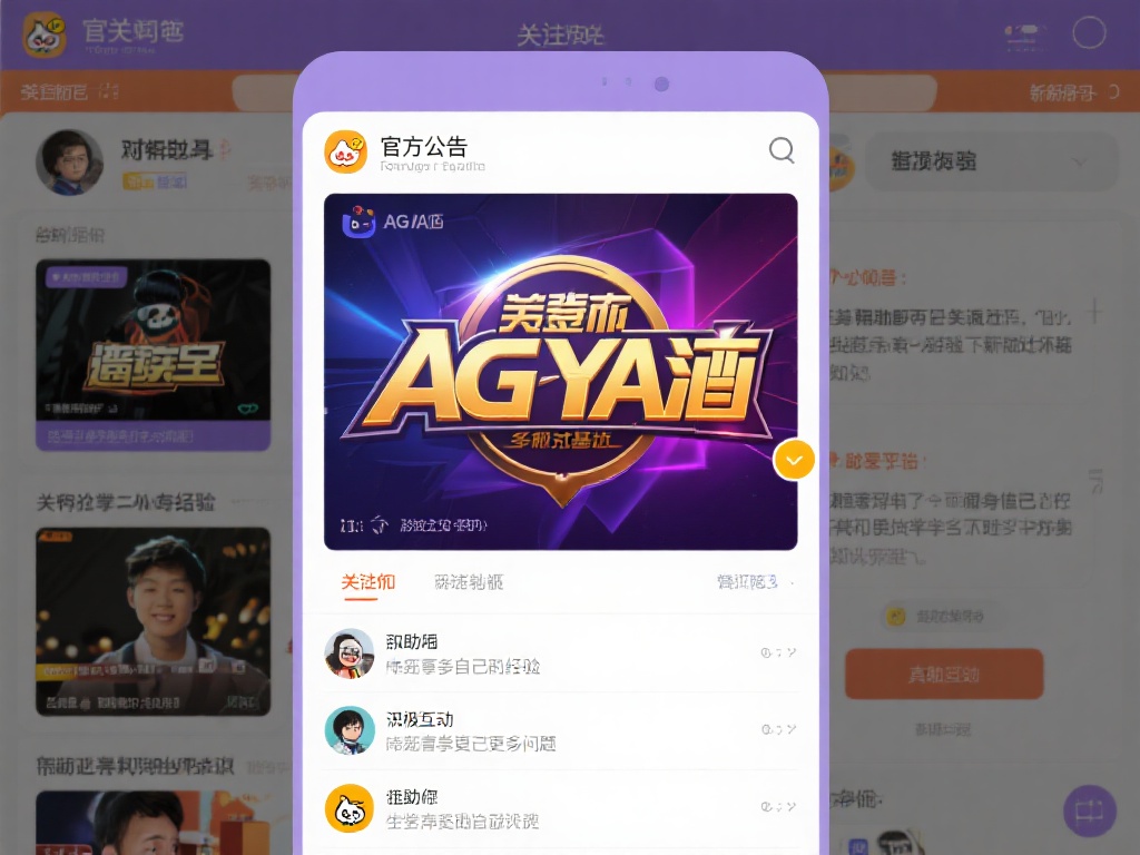 如果你也对ag亚游感兴趣，不妨试着加入贴吧，参与到