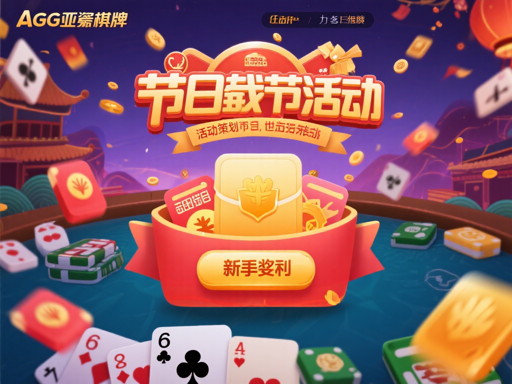 除此之外，ag亚游棋牌在活动策划上也下足了功夫。例