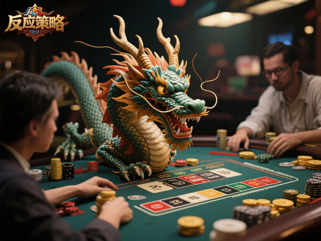 虽然反龙策略风险极高，但并不意味着玩家完全无法尝试