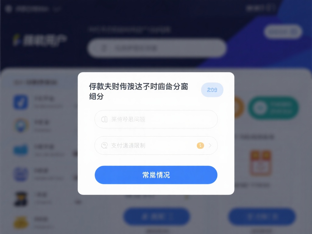 存款失败的原因往往是多方面的，可能是用户操作问题，