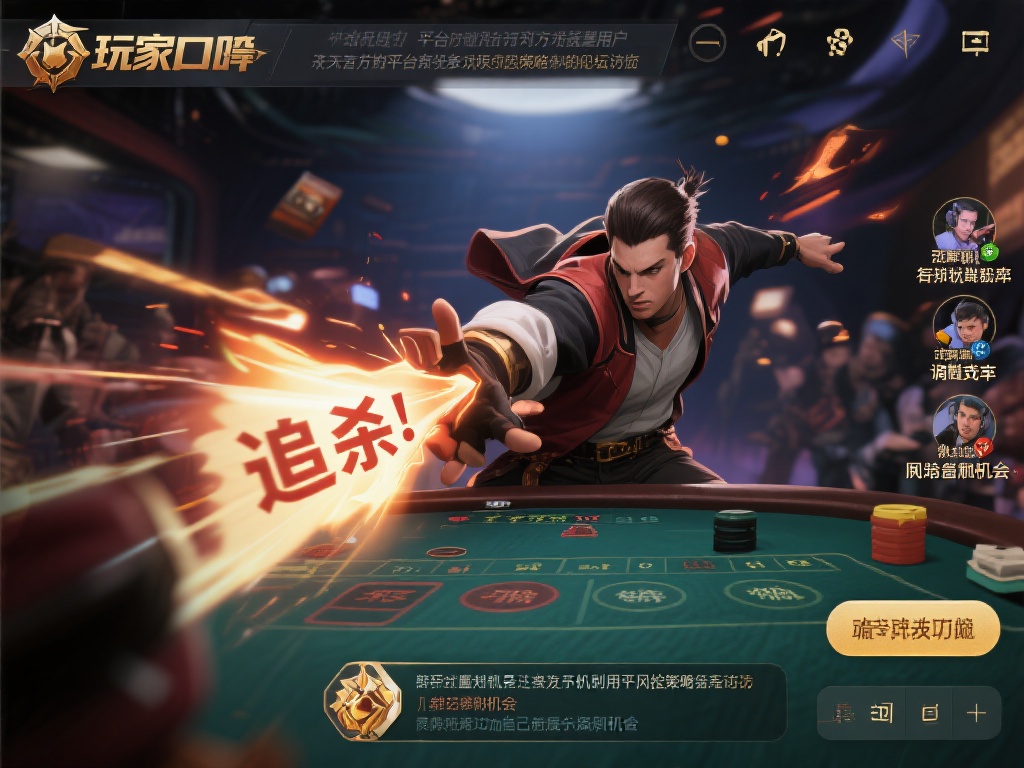 在玩家口中，“追杀”往往被理解为平台故意针对某些用