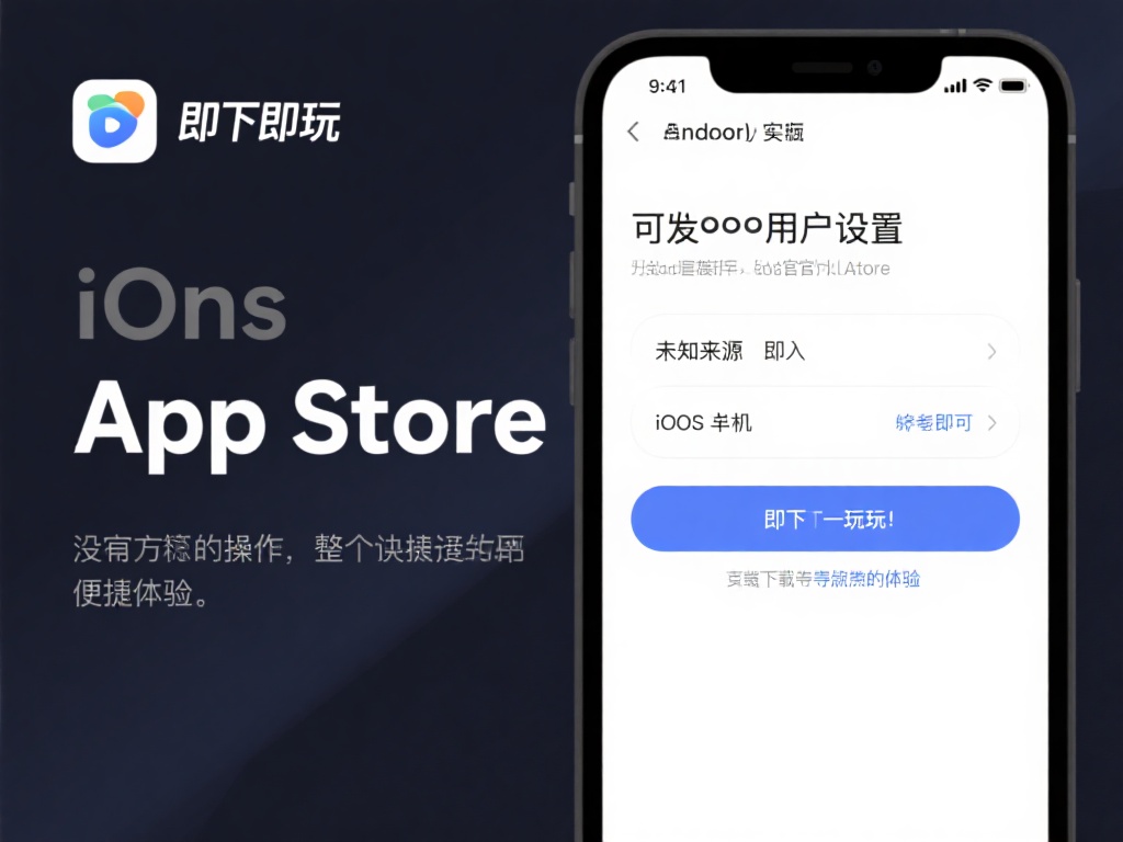 以安卓用户为例，只需在设置中允许“未知来源”安装，