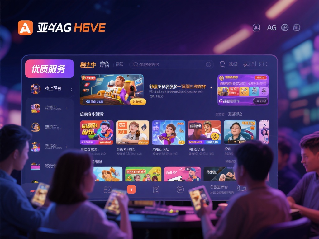 亚游ag首页 (探索亚游AG首页，开启顶级娱乐新体验！）