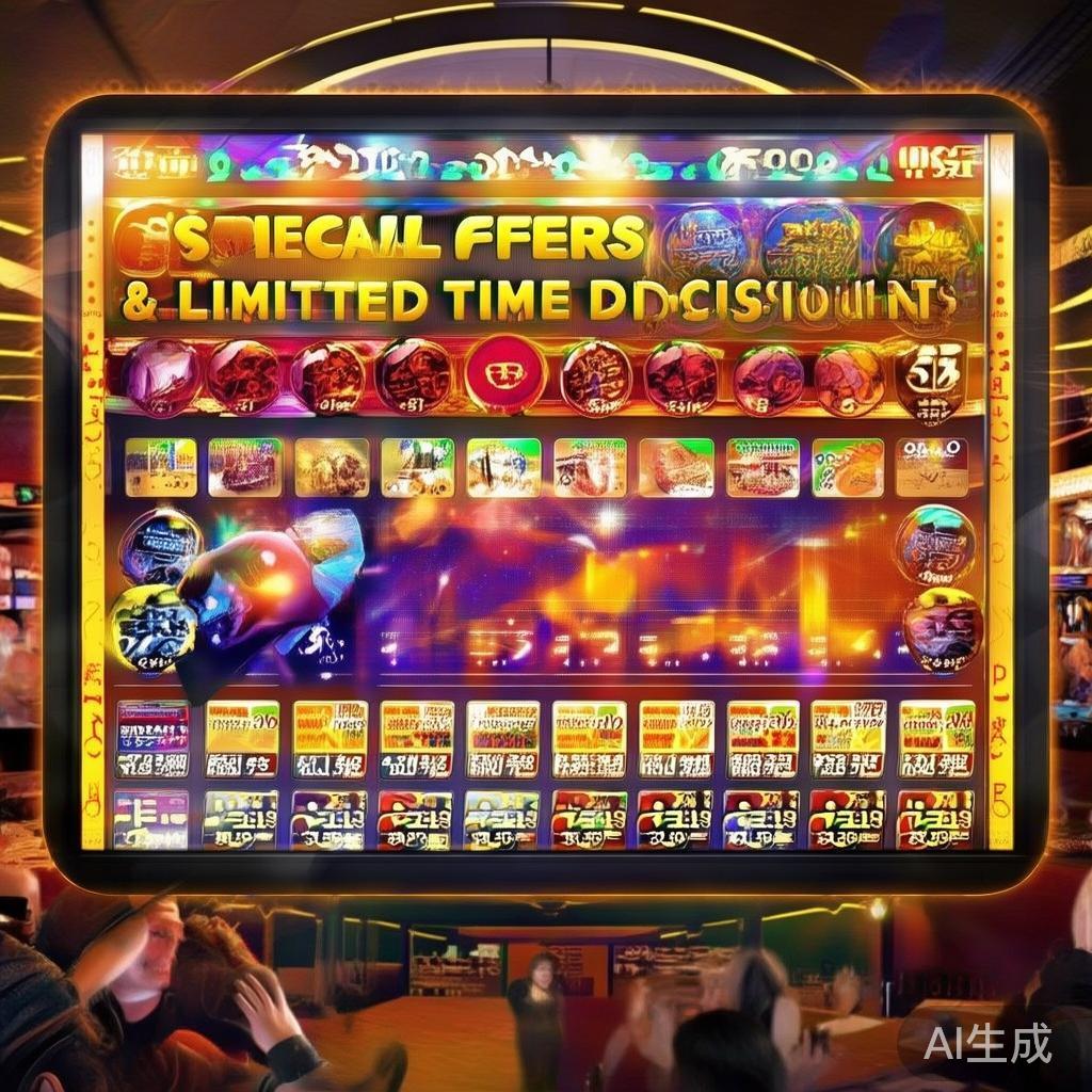 活动优惠和限时折扣：定期推出限时优惠活动，如“夏日