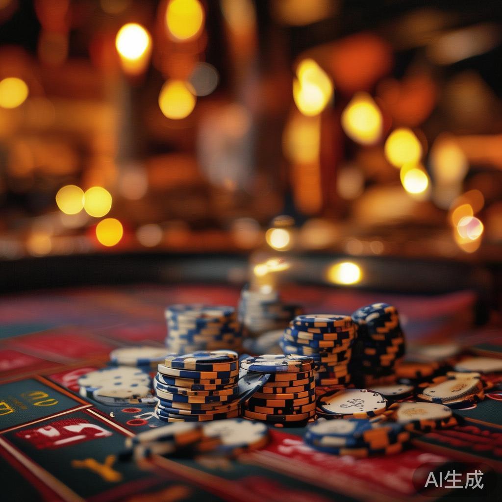 全面揭示AG视讯隐藏技巧:巧妙套路玩家的完整攻略解析 二、利用“庄闲优势”制造心理误区
传统赌局中,庄