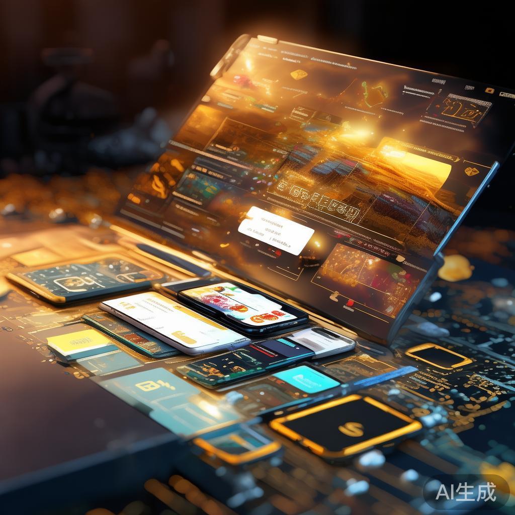 此外，多渠道接入功能成为平台的一大亮点。用户可以通