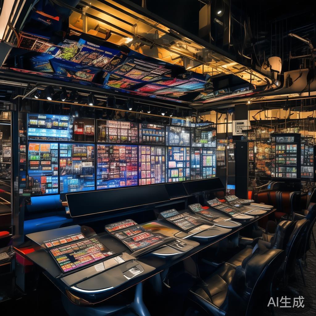 AG视讯公司全面介绍及其辉煌发展历程详解