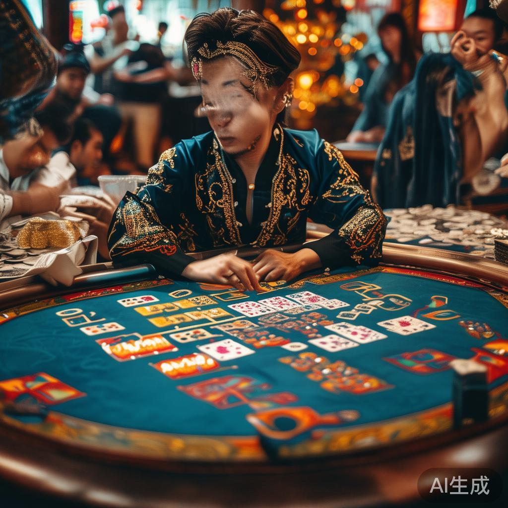 龙虎玩法起源于传统的赌场快速游戏，以“龙虎”对决为