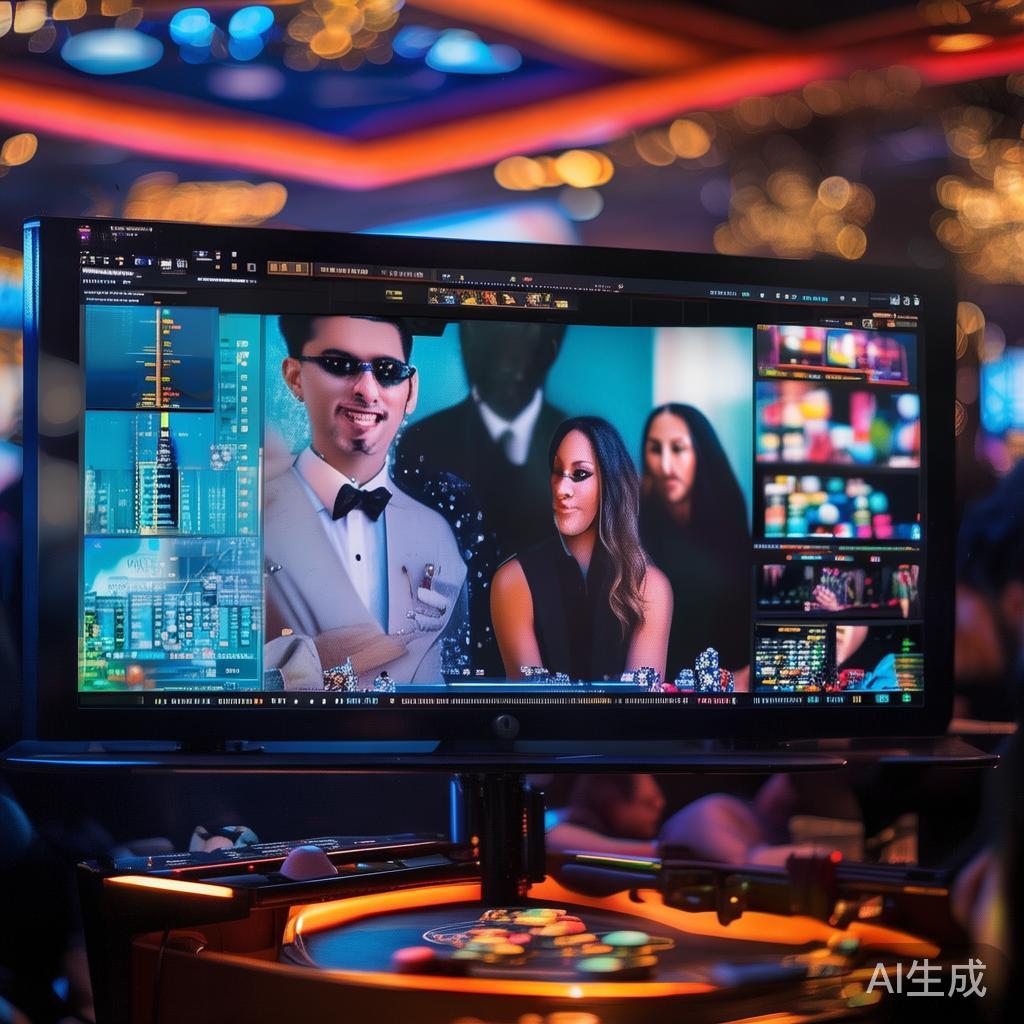 全面解析AG视讯:玩法介绍与核心优势深度剖析