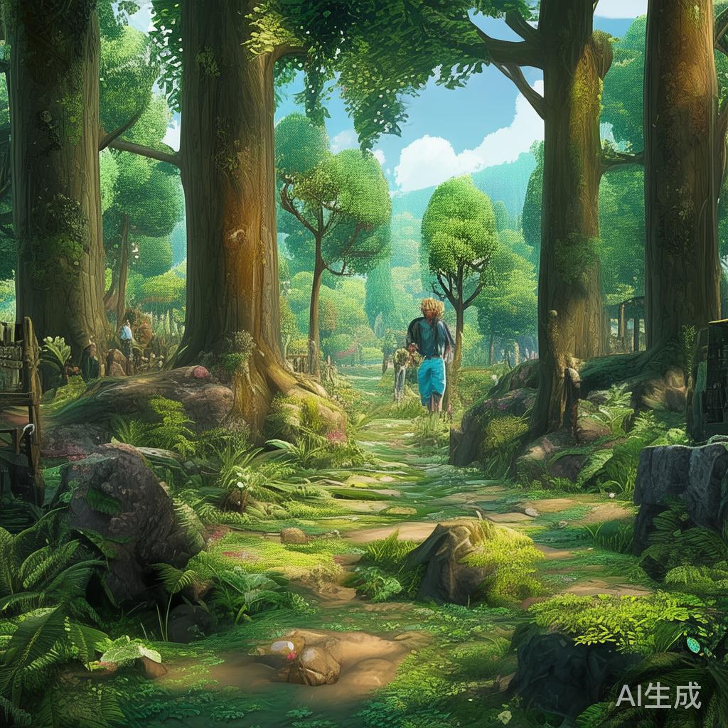 深入揭秘AG视讯森林舞会游戏的最新特色与精彩玩法 在当今网络娱乐日益丰富的时代,线上娱乐游戏不断推陈