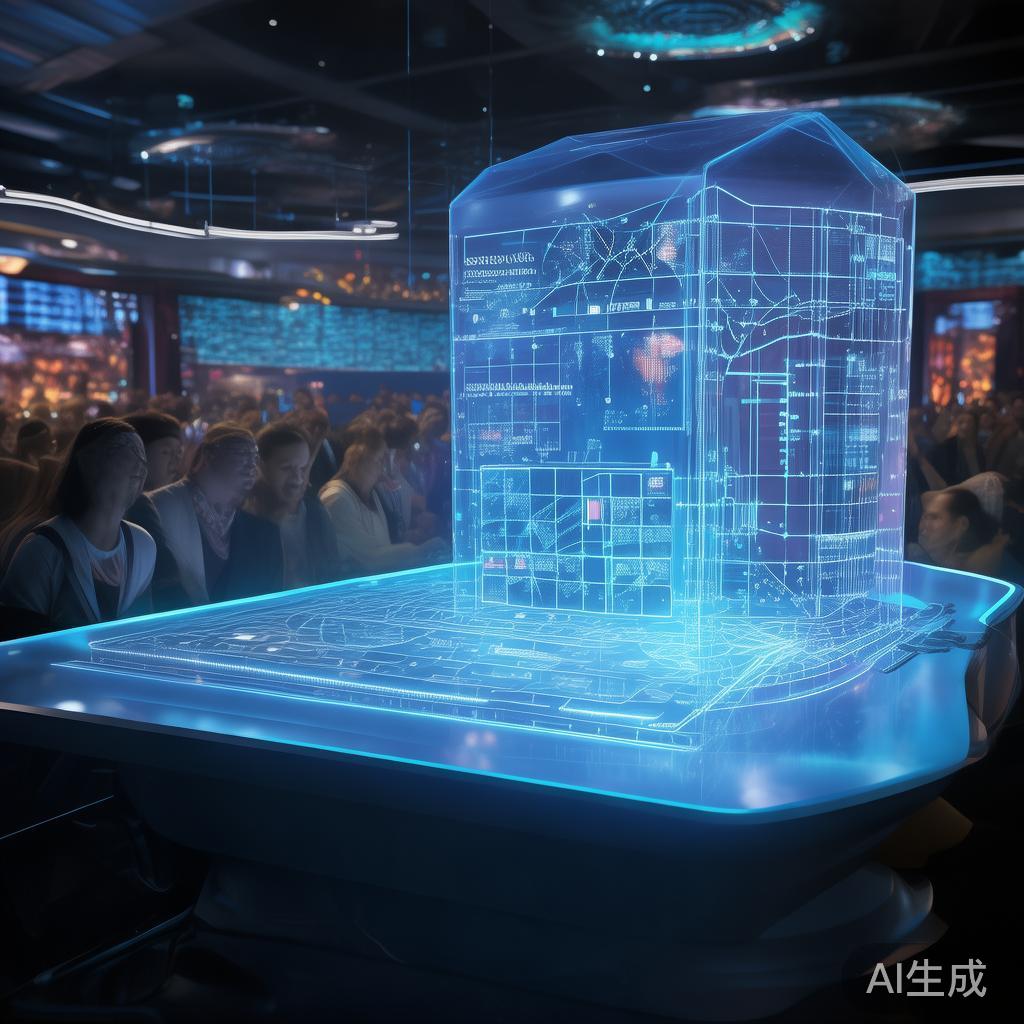 先进的AG视讯技术在博彩行业中的创新应用与发展前景