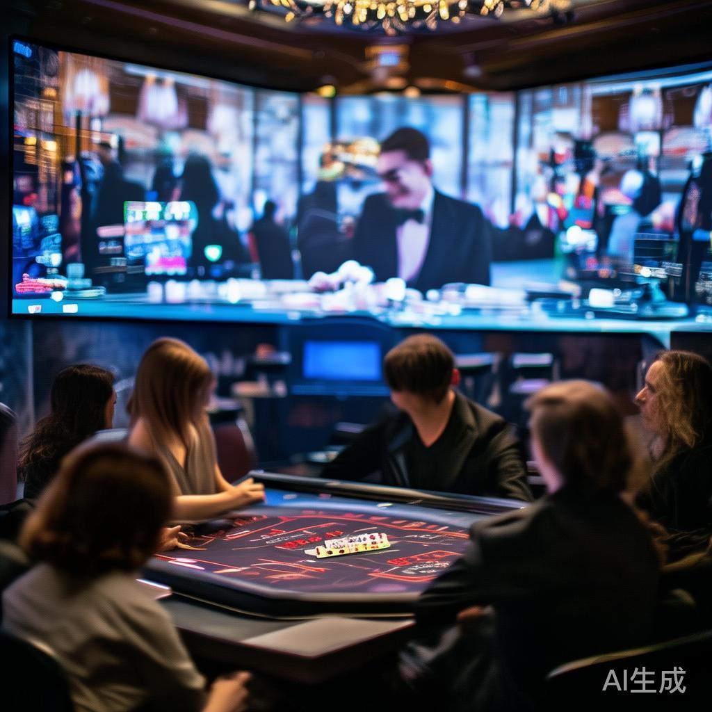 近年来，真人&nbsp;ag&nbsp;视讯凭借其高度还原线下赌场的体