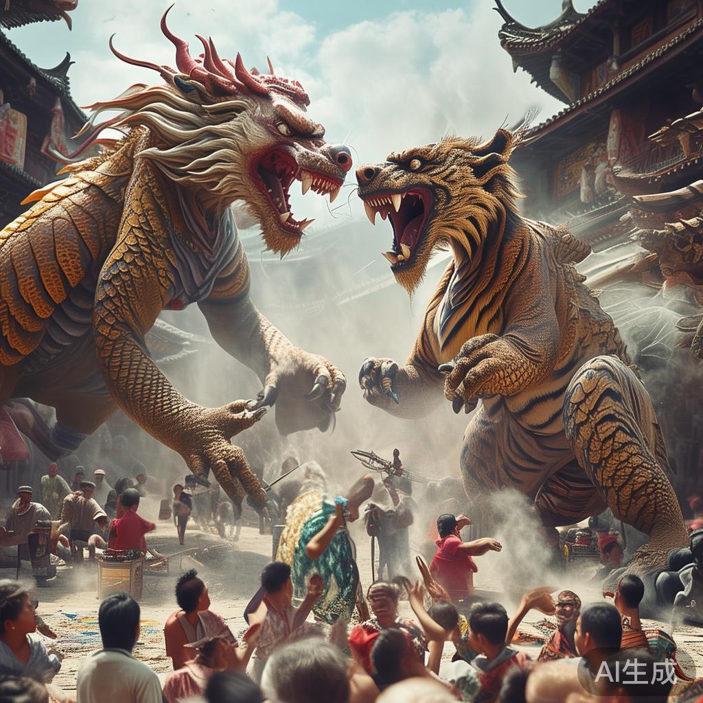 龙虎斗站
专注于现场传统游戏，现场感强，互动性高